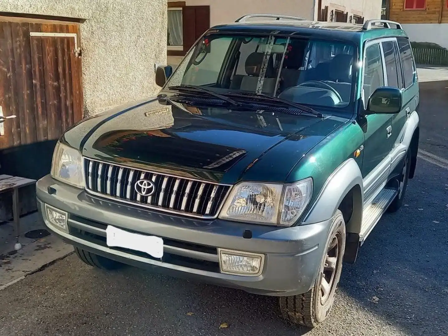 Toyota Land Cruiser 3000 td d 4d - 1