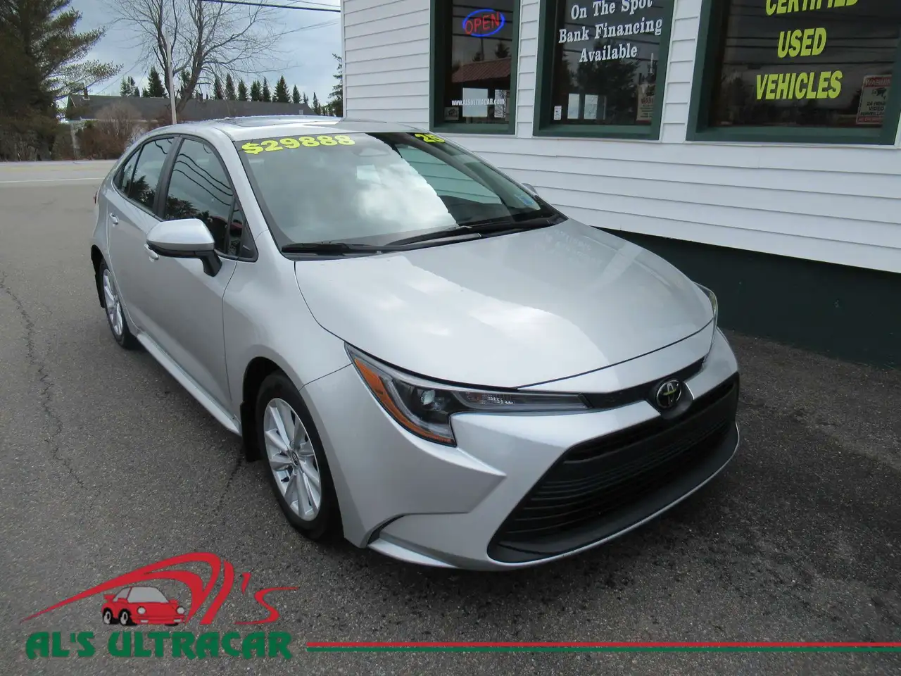 2025 Toyota Corolla