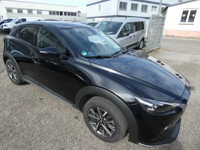 Mazda CX-3 Selection " Autom.  Head -Up, Navi,
