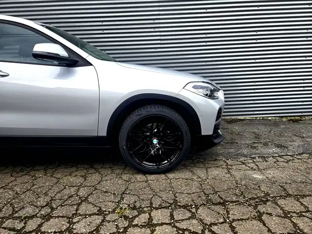 BMW X2 view 8