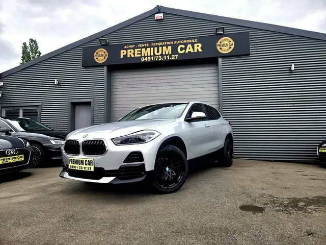 BMW X2 view 3