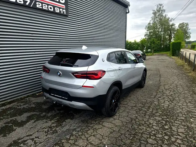 BMW X2 view 10