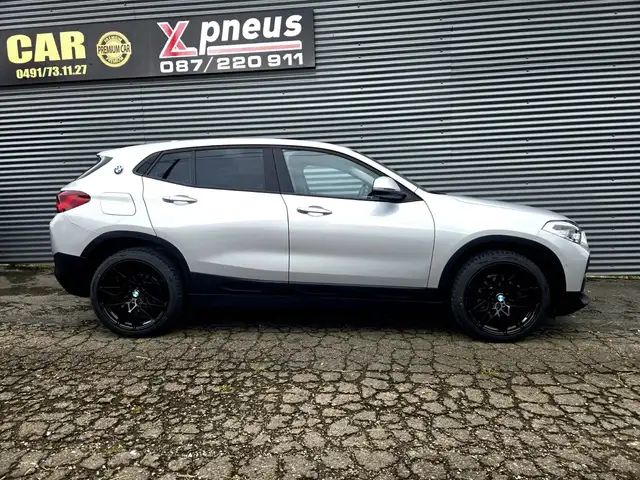 BMW X2 view 7