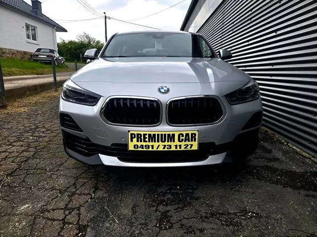 BMW X2 view 4