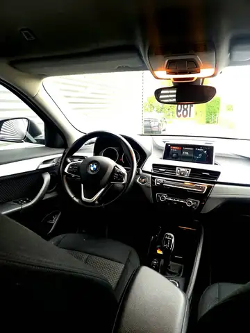 BMW X2 view 14