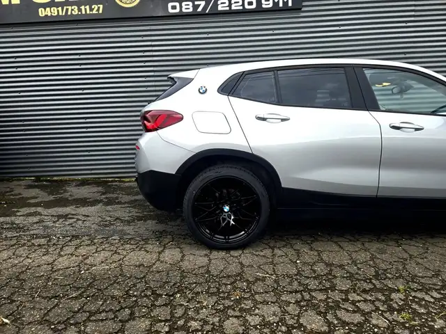 BMW X2 view 9