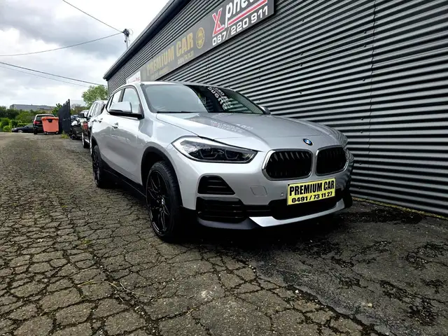 BMW X2 view 5