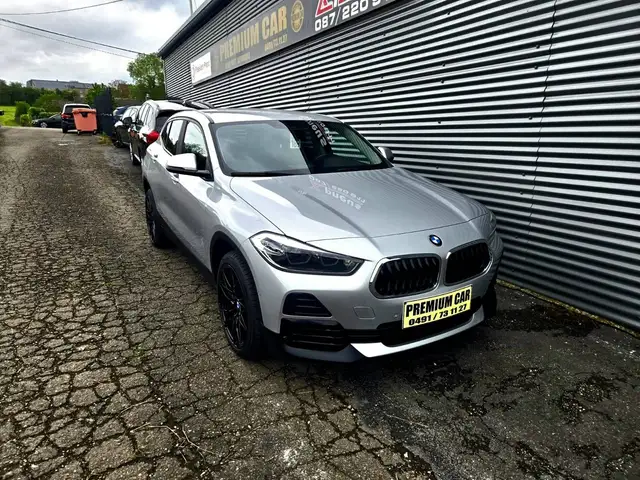 BMW X2 view 6