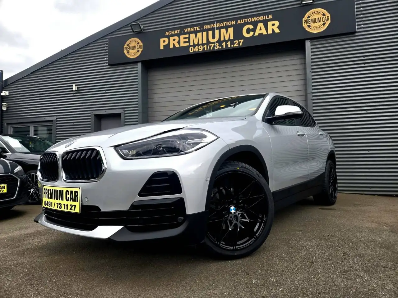 BMW X2