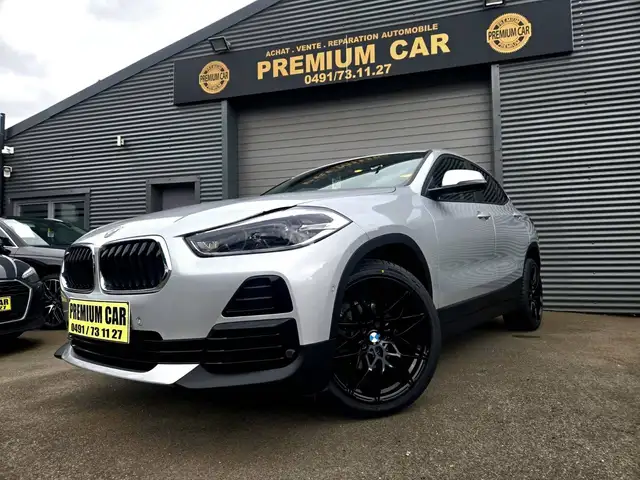 2022 BMW X2 in Grey for sale