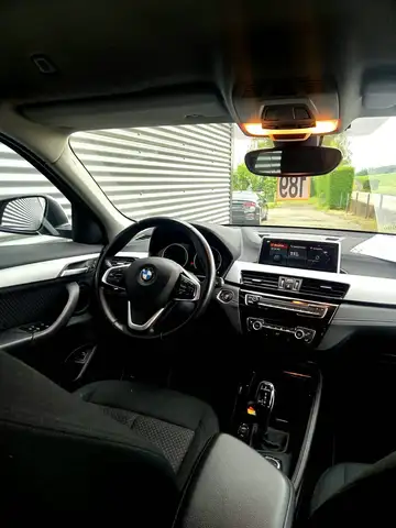 BMW X2 view 13