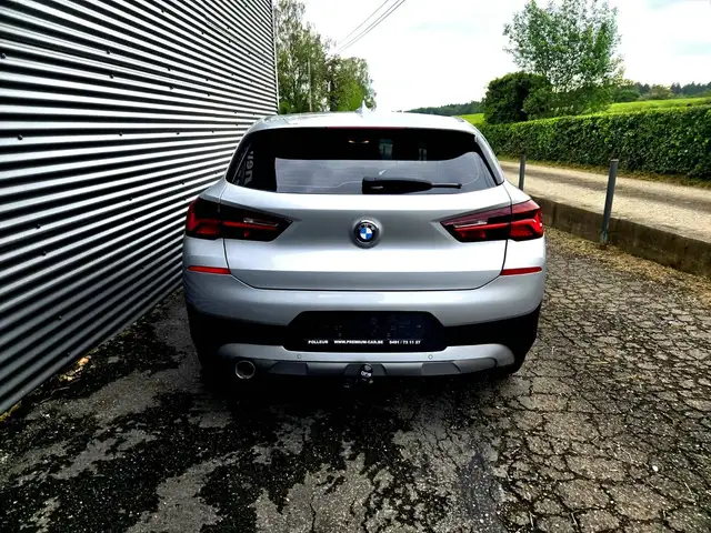 BMW X2 view 11