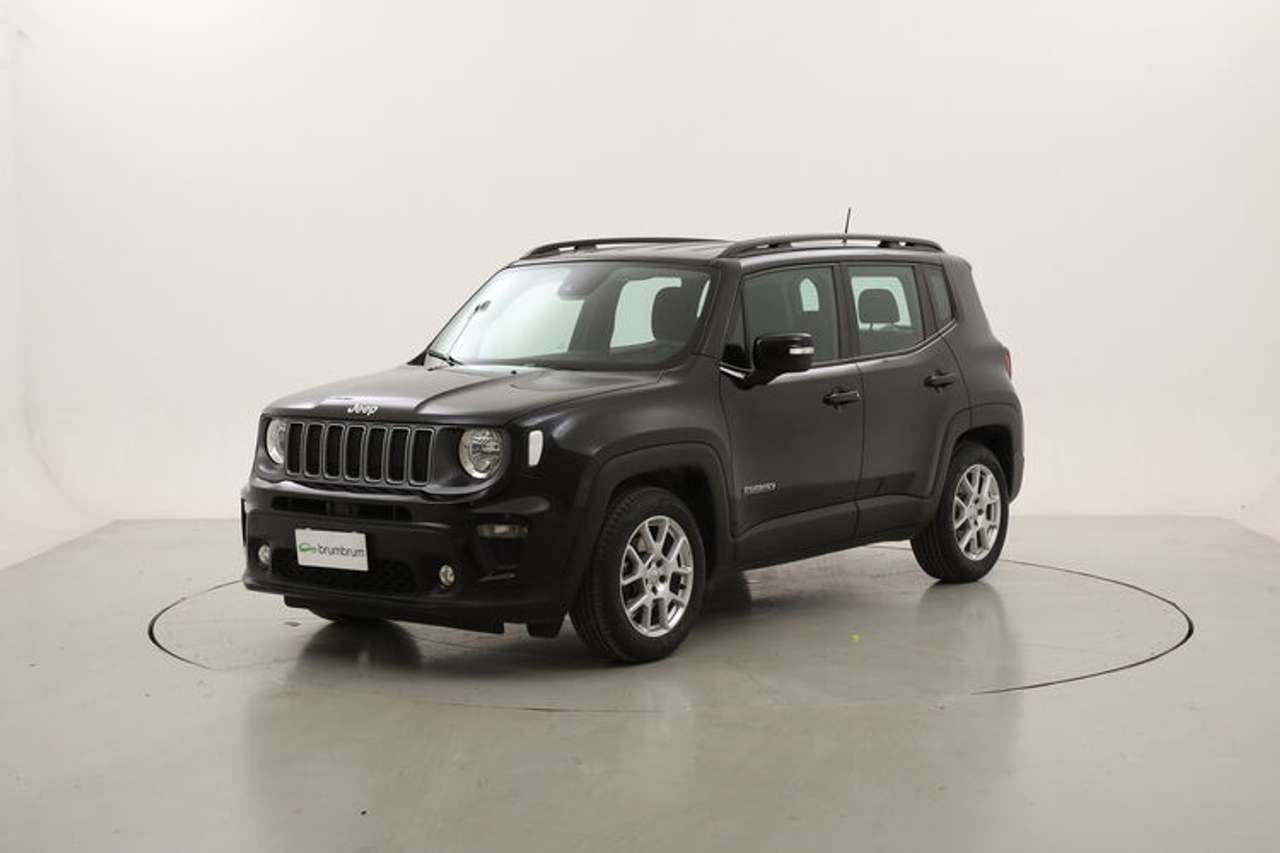 Jeep Renegade Hybrid Limited 1.5 Mild Hybrid 130CV