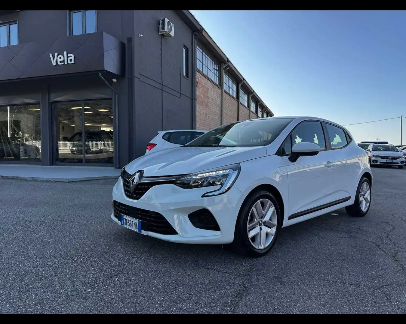 Renault Clio 5 Porte 1.0 SCe Business - 1
