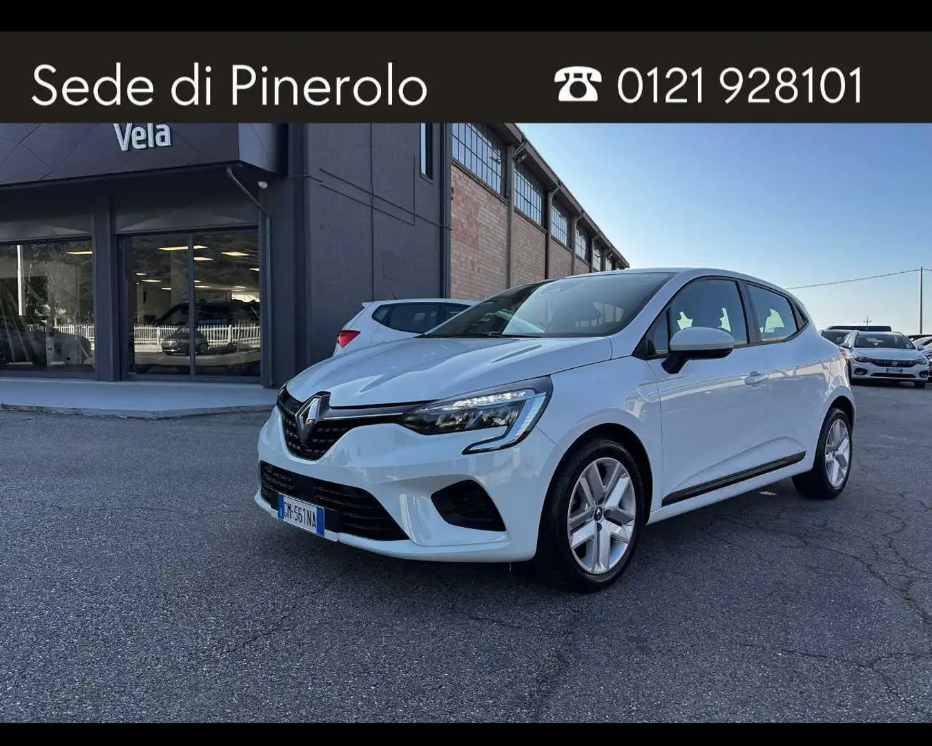 Renault Clio 5 Porte 1.0 SCe Business - 1