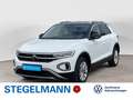 Volkswagen T-Roc 1.5 TSI DSG Facelift Style *LED*AHK*Navi* Weiß - thumbnail 1