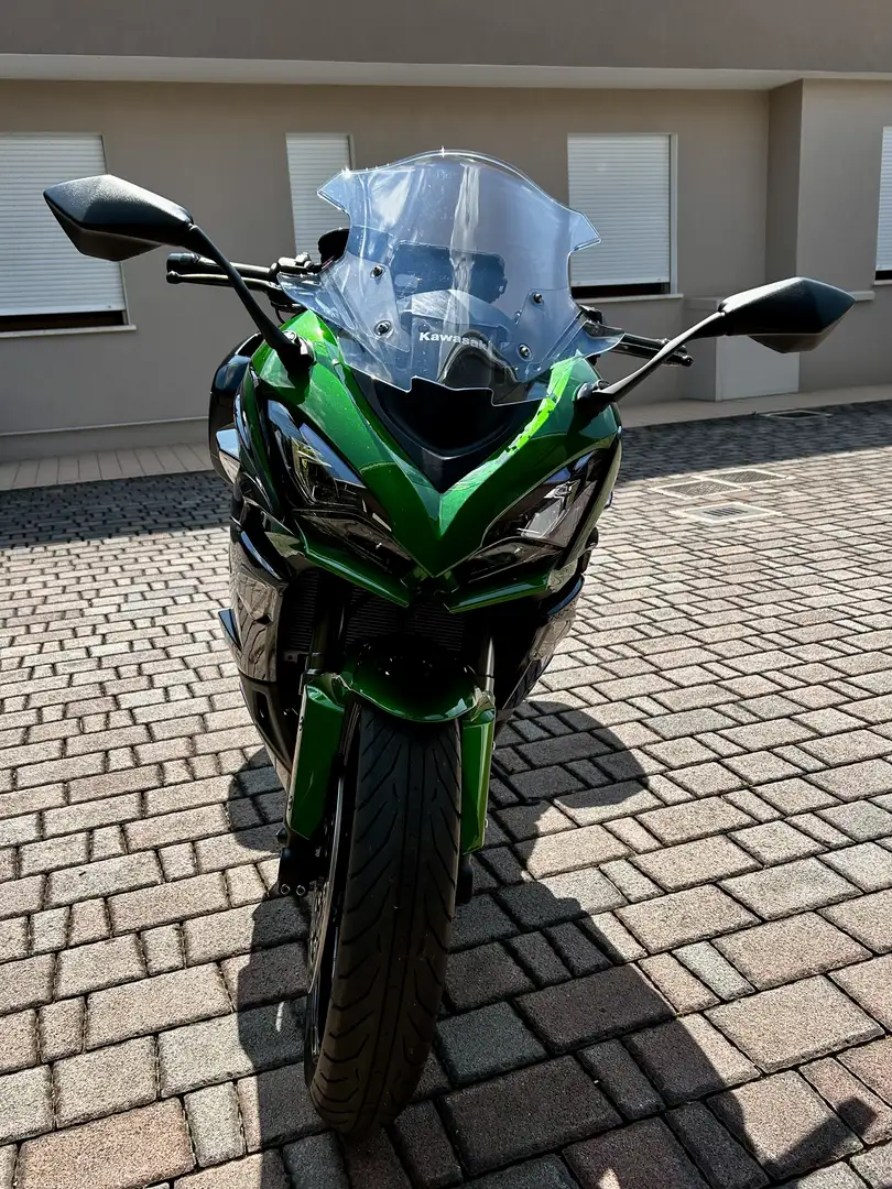 Kawasaki Ninja 1000SX Allestimento Tourer - 2