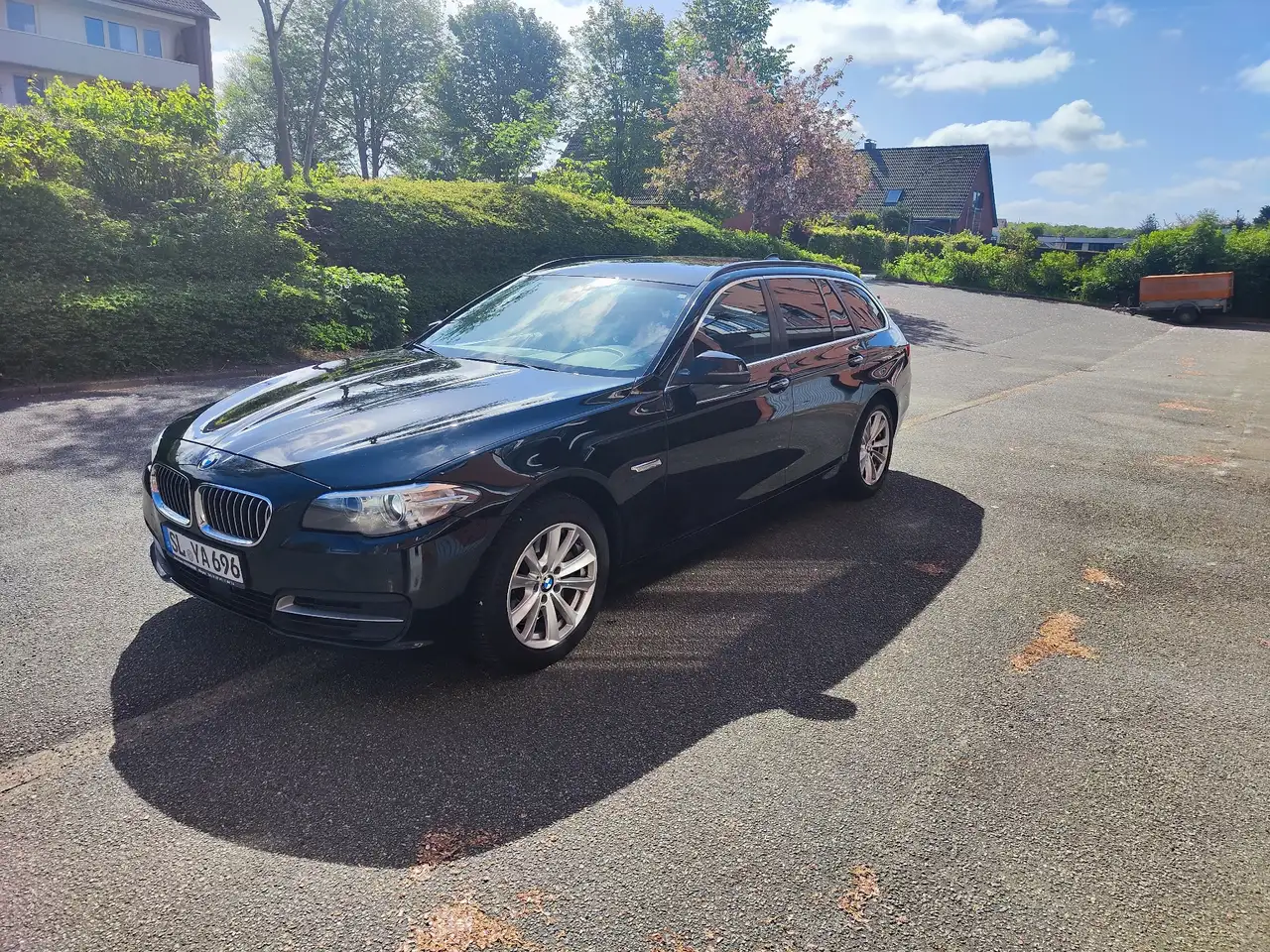 BMW 535