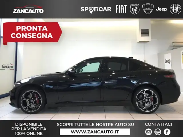 Alfa Romeo Giulia Giulia 2.0 Turbo 280 CV AT8 AWD Q4 Veloce MY23