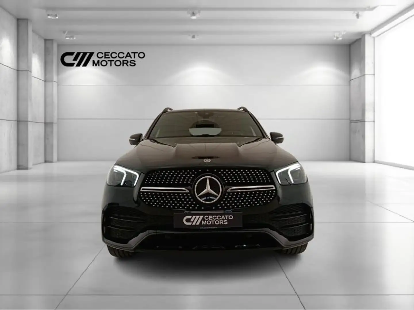 Mercedes-Benz GLE 350 de phev AMG Line Premium Plus 4matic auto Grigio - 2