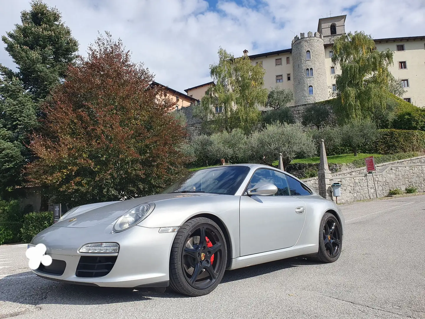 Porsche 997 carrera S 3.8 385cv - 2
