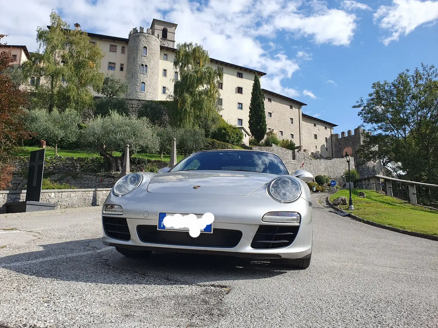 Porsche 997 carrera S 3.8 385cv - 1