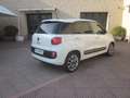 Fiat 500L 1.4 95 CV GPL Lounge Tetto Panoramico (ok neopat.) Bianco - thumbnail 6