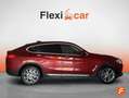 BMW X4 xDrive20d Burdeos - thumbnail 4
