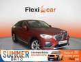 BMW X4 xDrive20d Burdeos - thumbnail 1