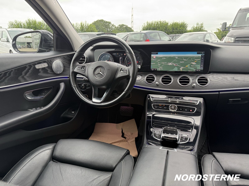 Mercedes-Benz E 350 E 350 T d EXCLUSIVE COMAND Volleder AHK LED ILS — photo 9