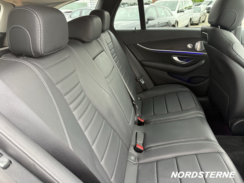 Mercedes-Benz E 350 E 350 T d EXCLUSIVE COMAND Volleder AHK LED ILS — photo 11