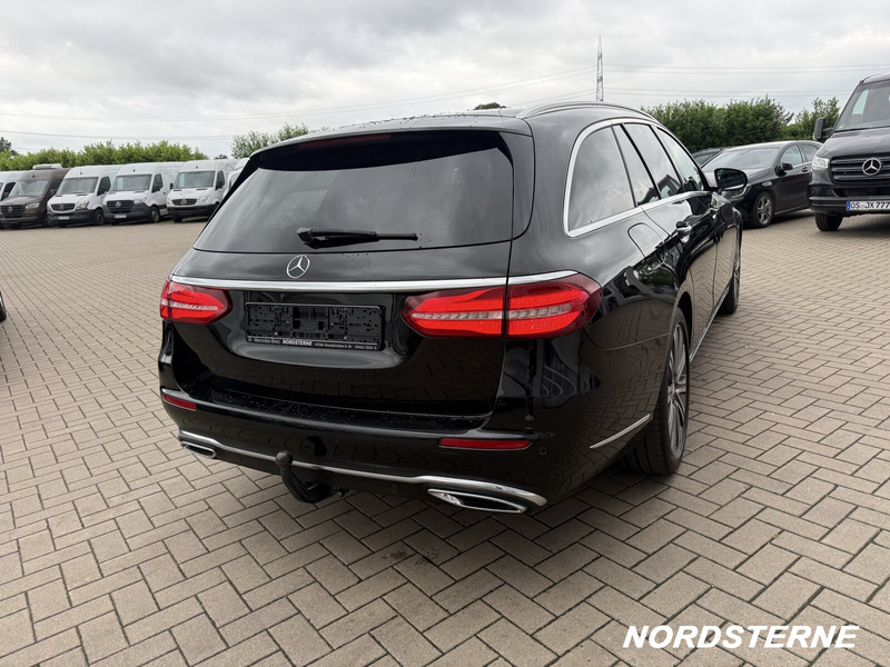 Mercedes-Benz E 350 E 350 T d EXCLUSIVE COMAND Volleder AHK LED ILS — photo 7