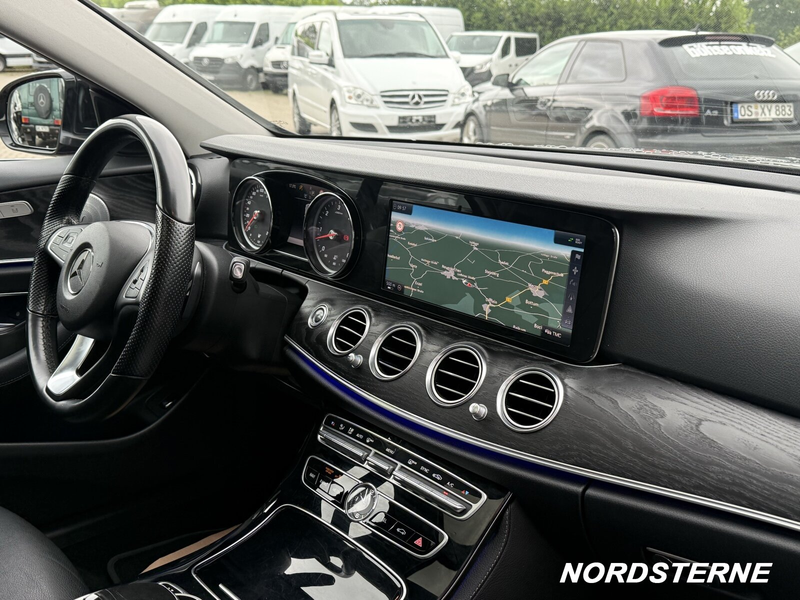 Mercedes-Benz E 350 E 350 T d EXCLUSIVE COMAND Volleder AHK LED ILS — photo 10