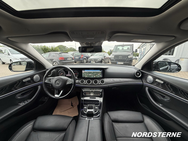 Mercedes-Benz E 350 E 350 T d EXCLUSIVE COMAND Volleder AHK LED ILS — photo 6