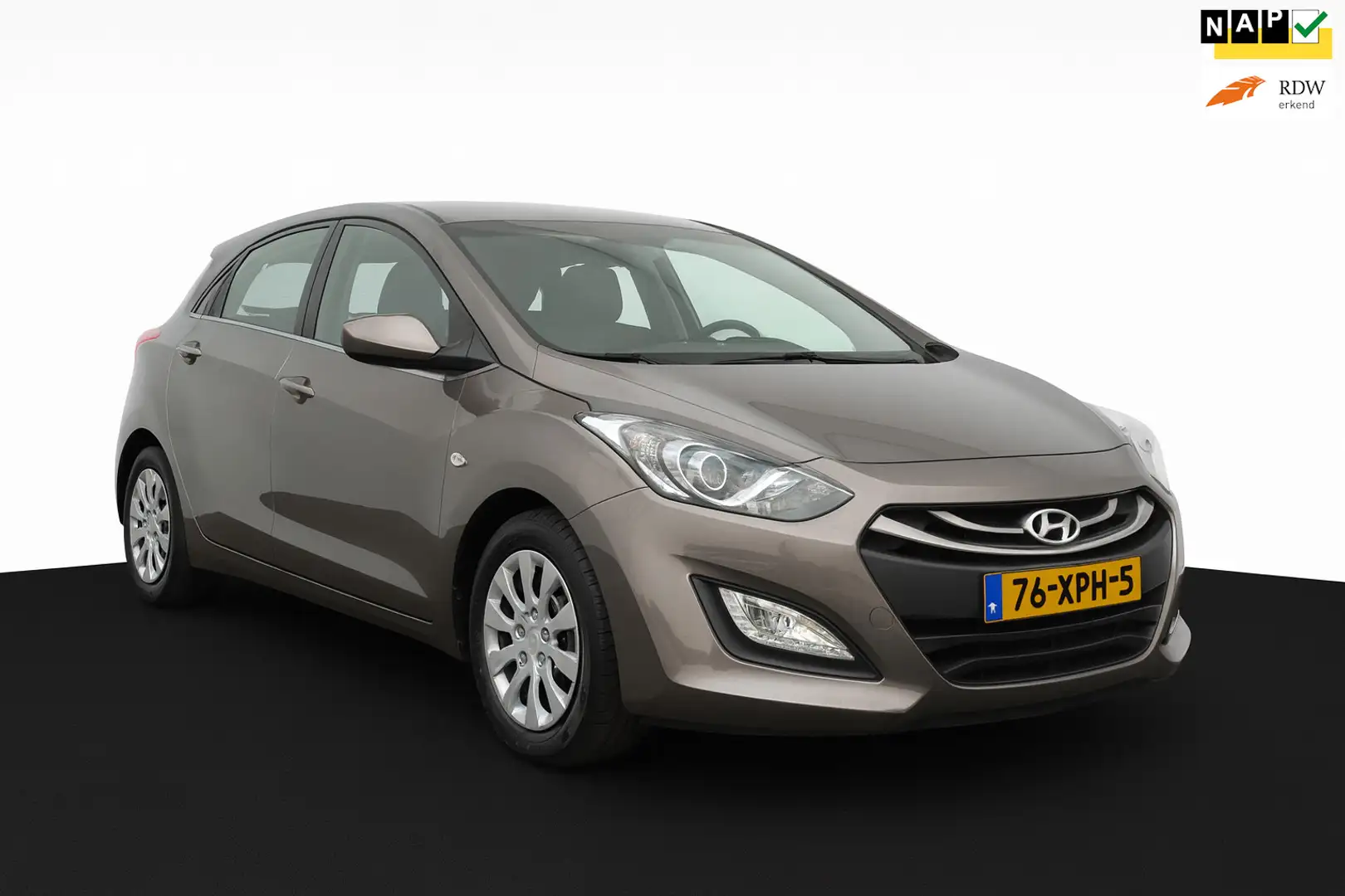 Hyundai i30 1.6 GDI i-Motion Braun - 1