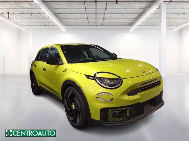 Abarth 600e 54kWh Turismo 240cv