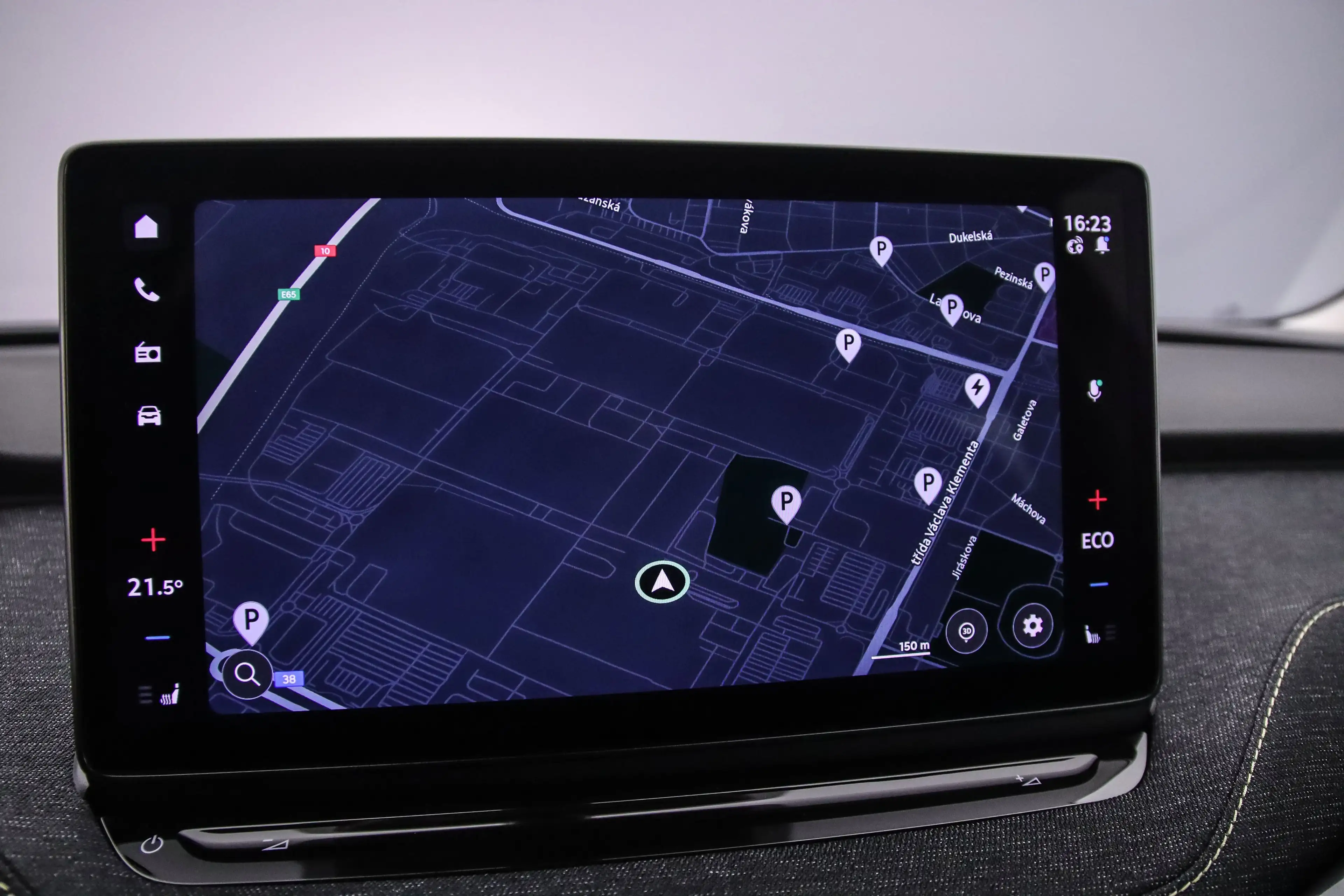 Skoda Elroq Elektromotor 82 kWh 286pk Business Edition — photo 15