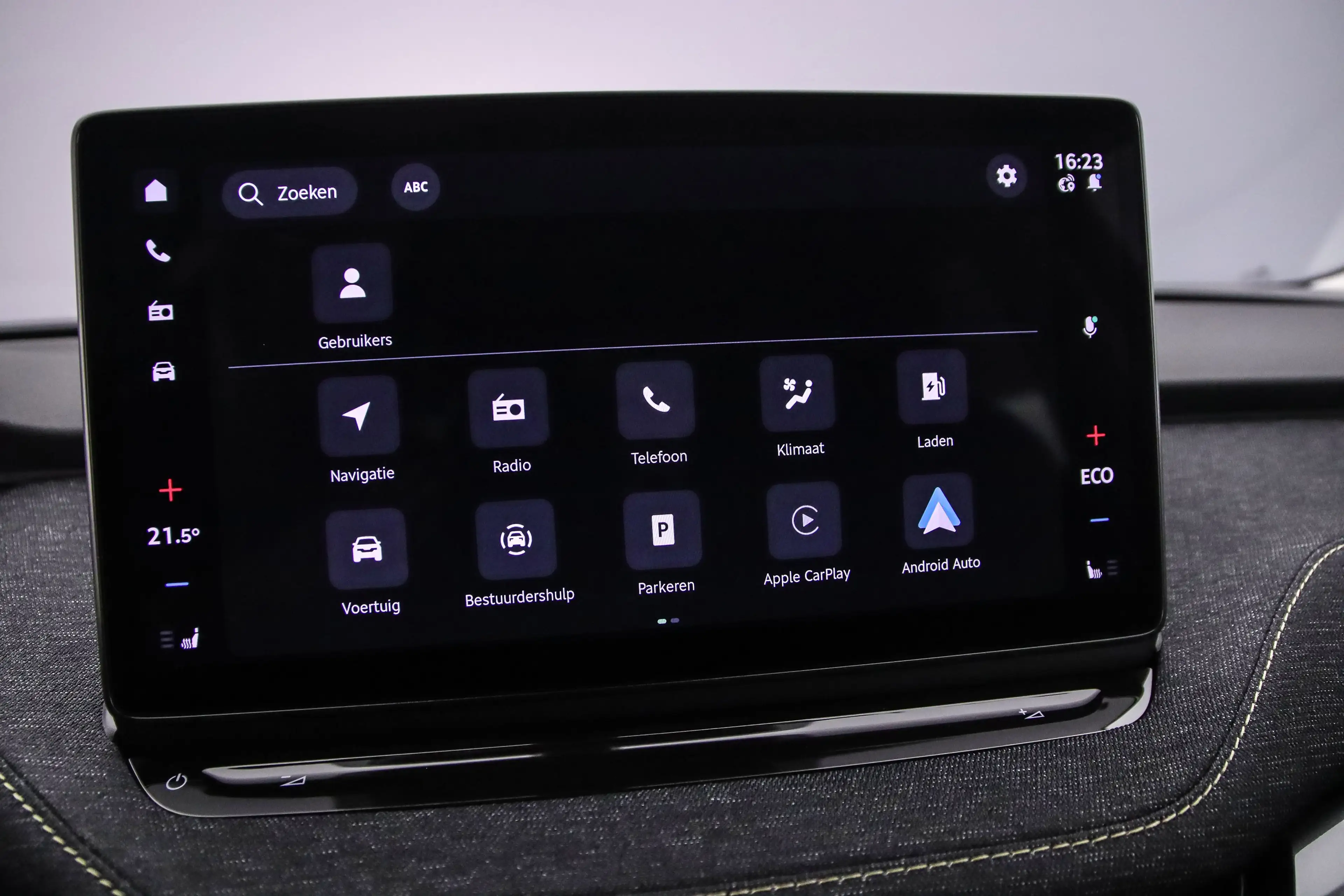 Skoda Elroq Elektromotor 82 kWh 286pk Business Edition — photo 14