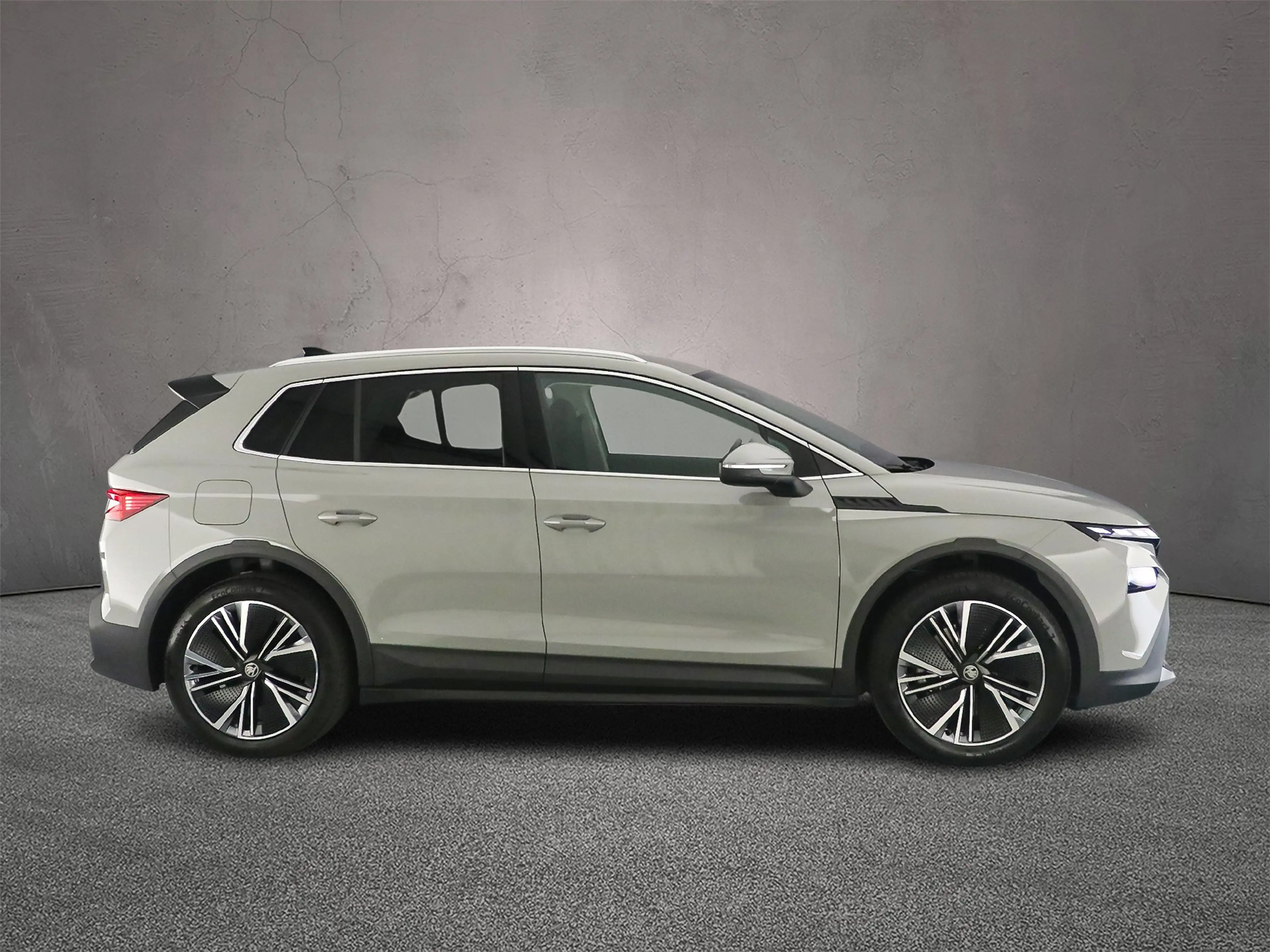 Skoda Elroq Elektromotor 82 kWh 286pk Business Edition — photo 6