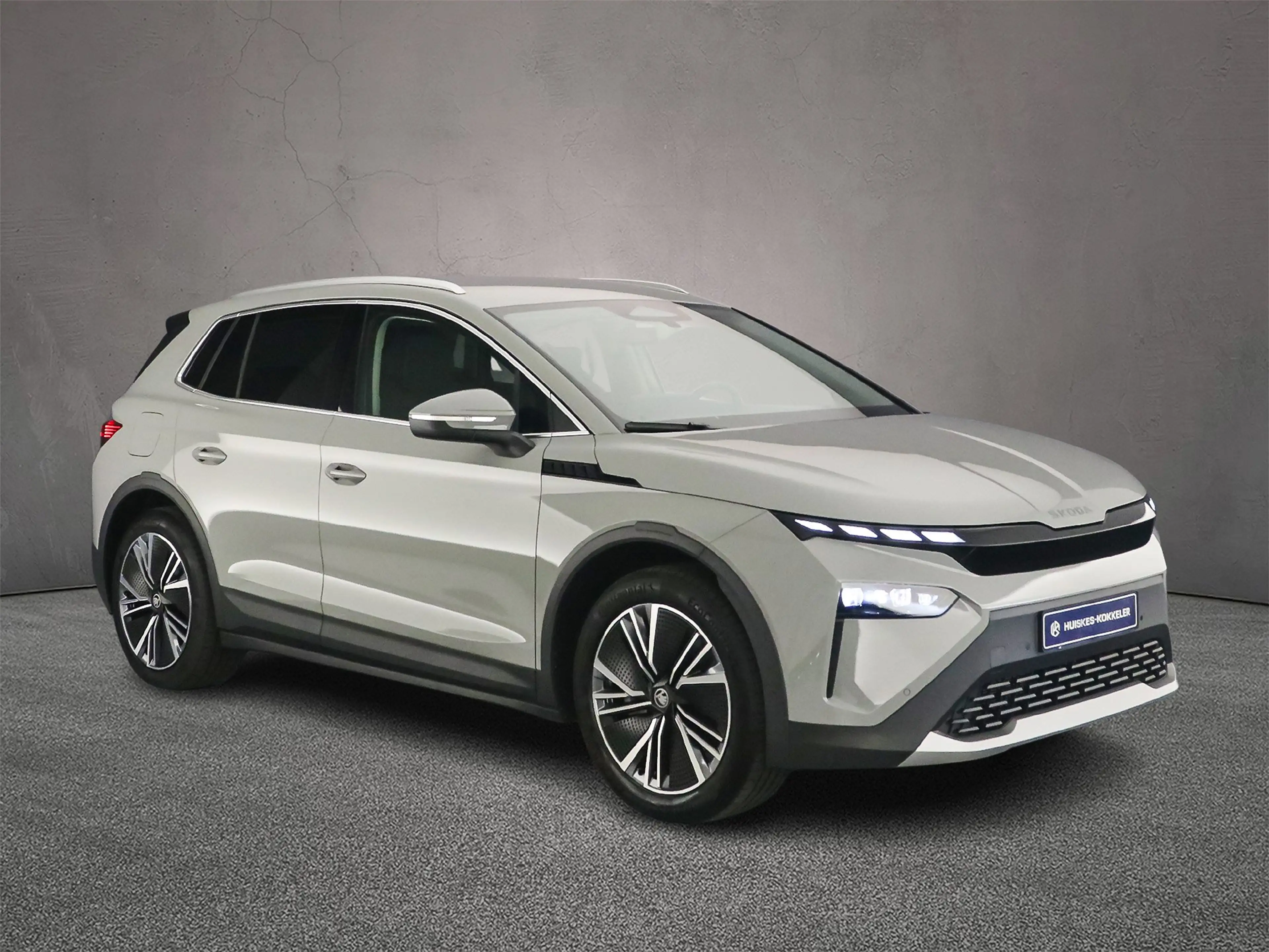 Skoda Elroq Elektromotor 82 kWh 286pk Business Edition — photo 7