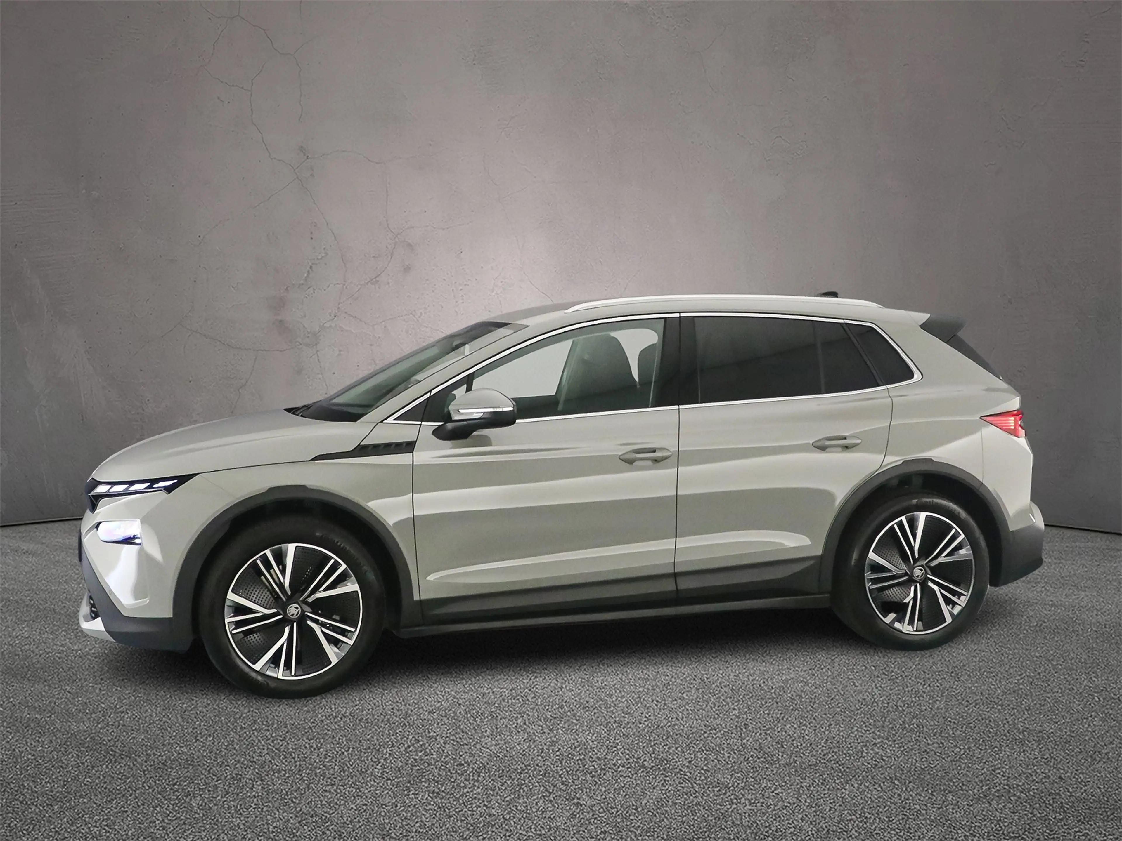 Skoda Elroq Elektromotor 82 kWh 286pk Business Edition — photo 2