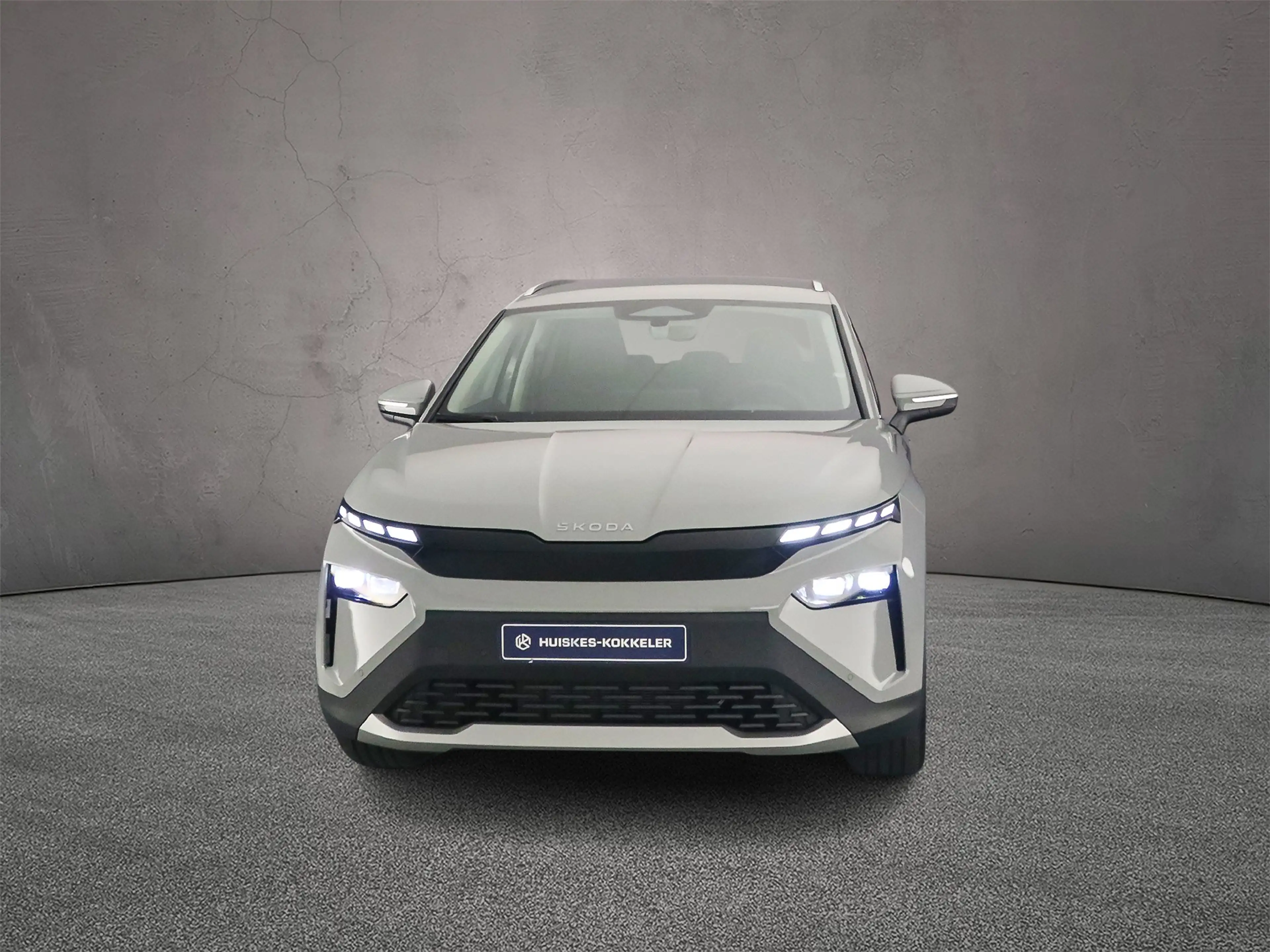 Skoda Elroq Elektromotor 82 kWh 286pk Business Edition — photo 8