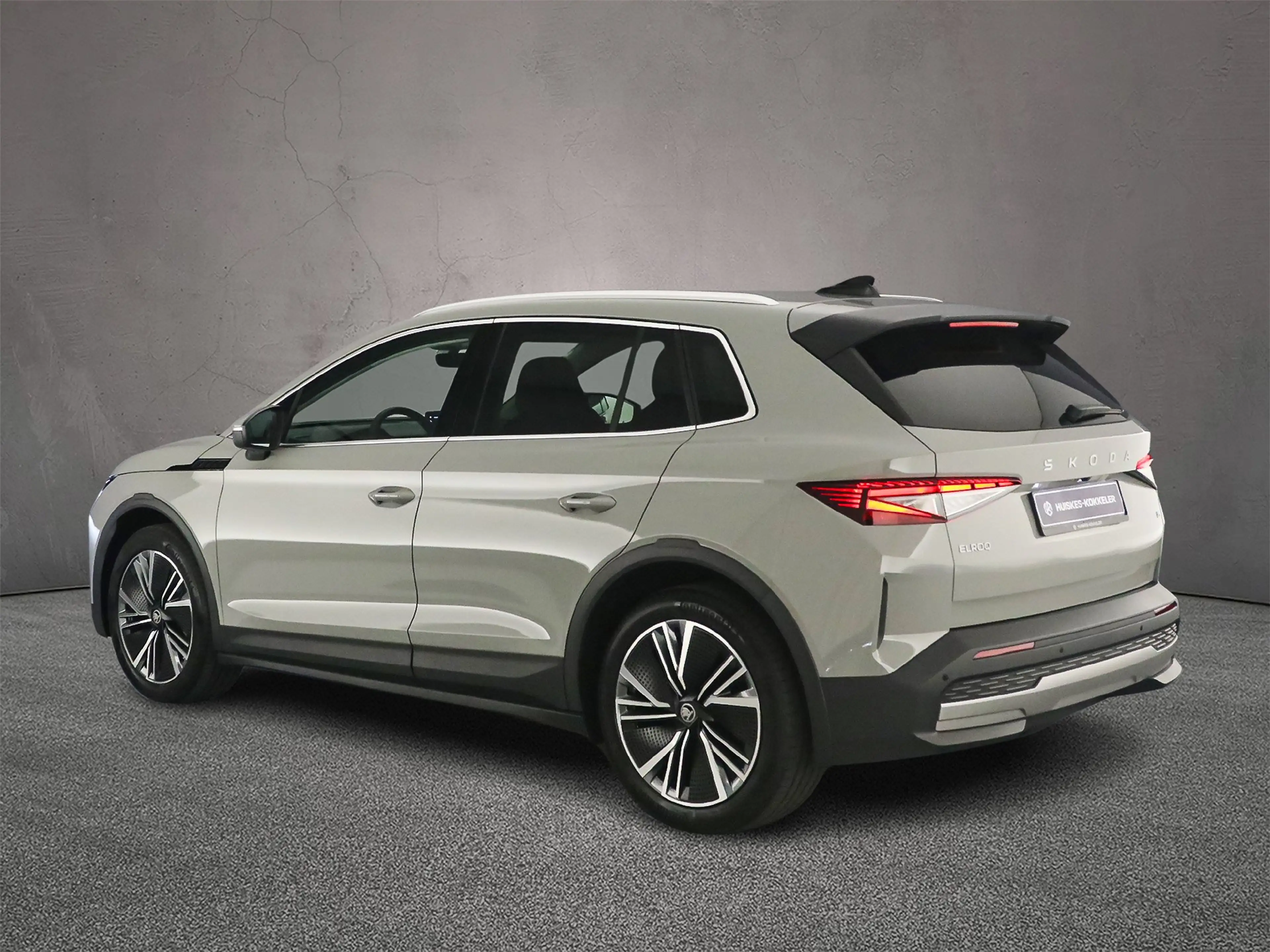 Skoda Elroq Elektromotor 82 kWh 286pk Business Edition — photo 3
