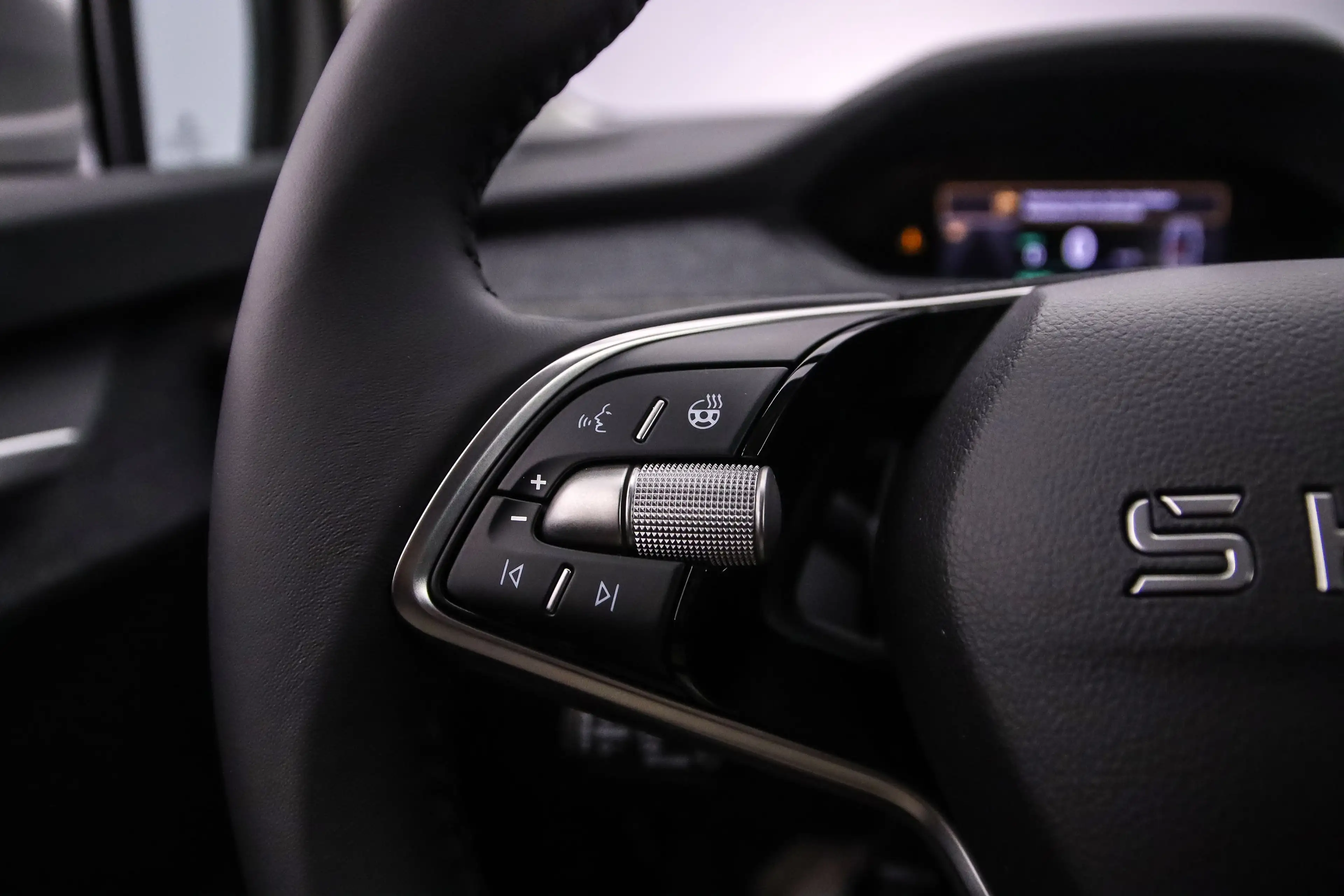 Skoda Elroq Elektromotor 82 kWh 286pk Business Edition — photo 11