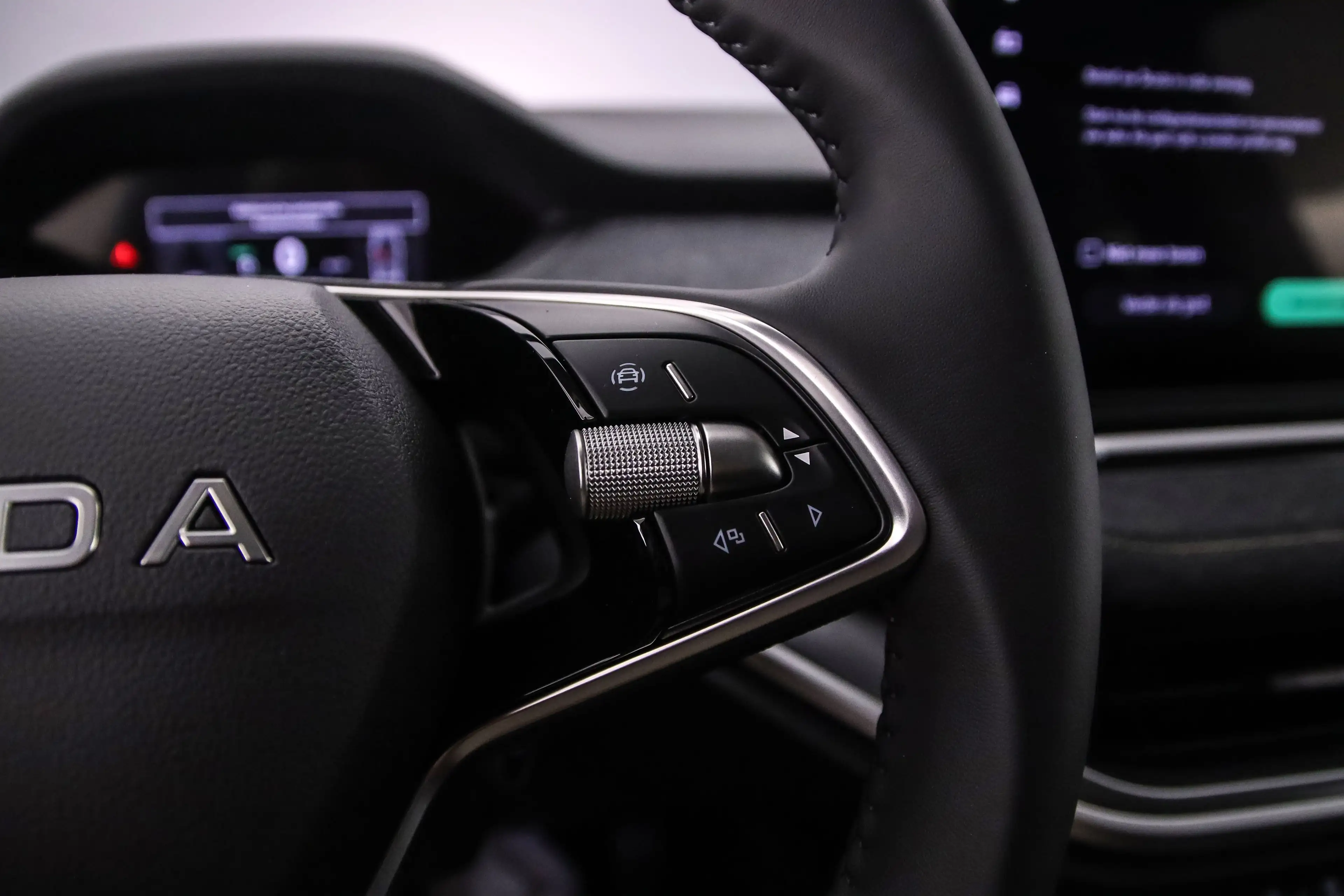 Skoda Elroq Elektromotor 82 kWh 286pk Business Edition — photo 10