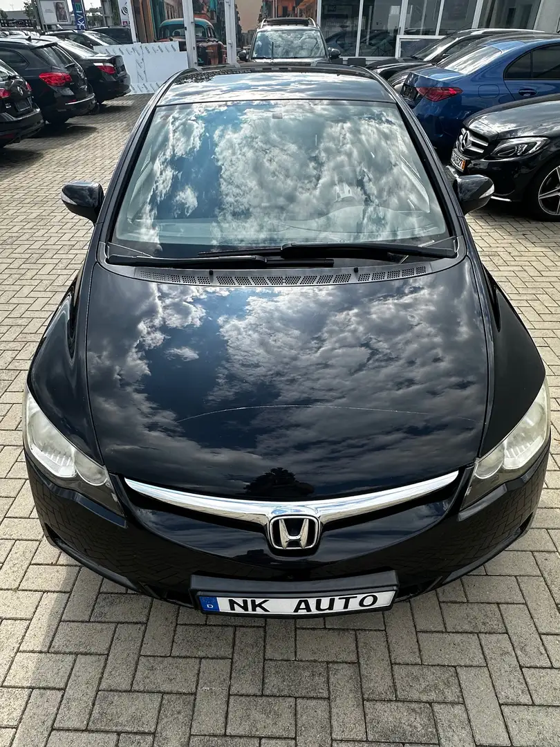 Honda Civic Basis Noir - 2