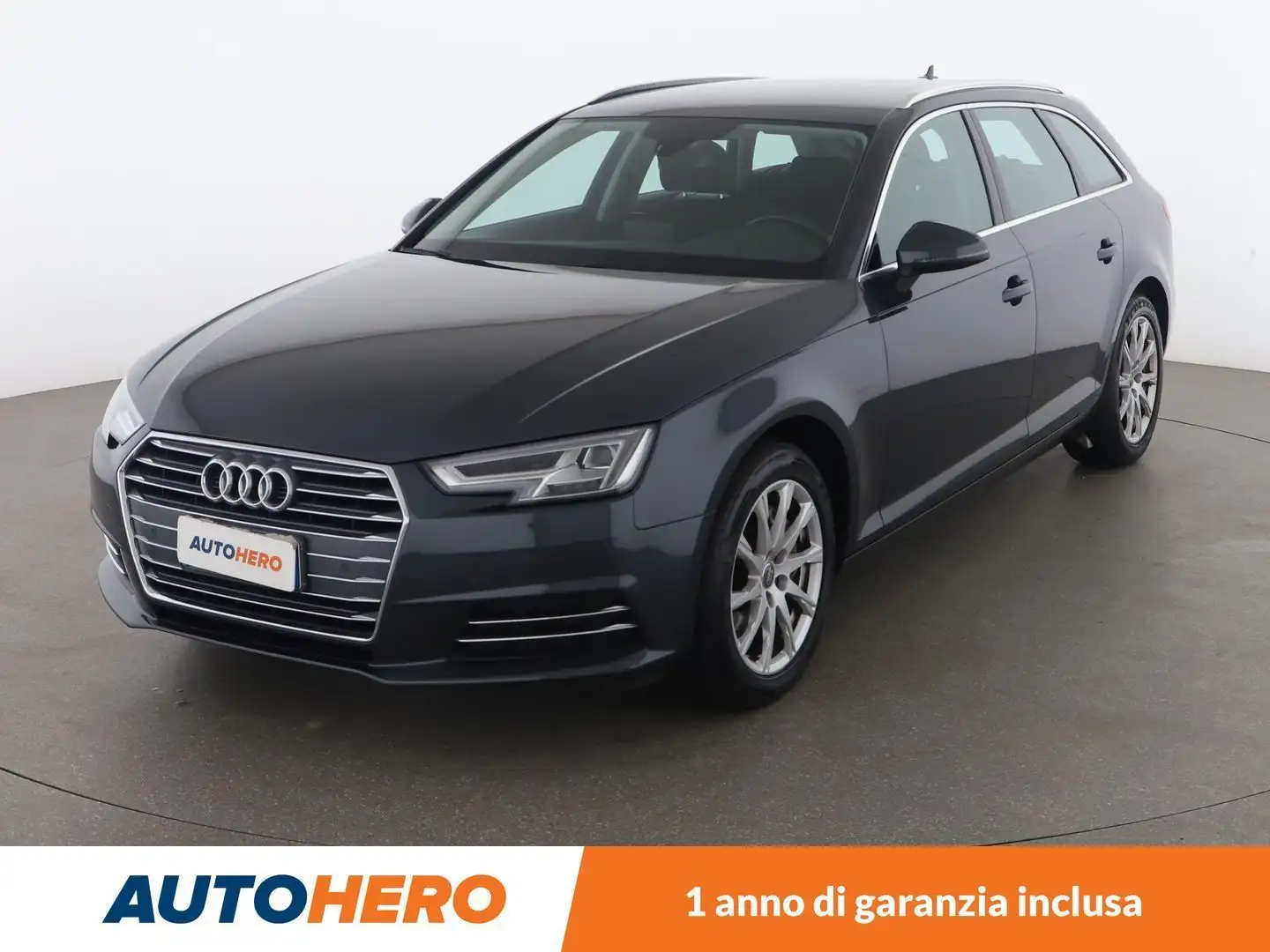 Audi A4 2.0 TDI Sport Business 190 CV S tronic Šedá - 1