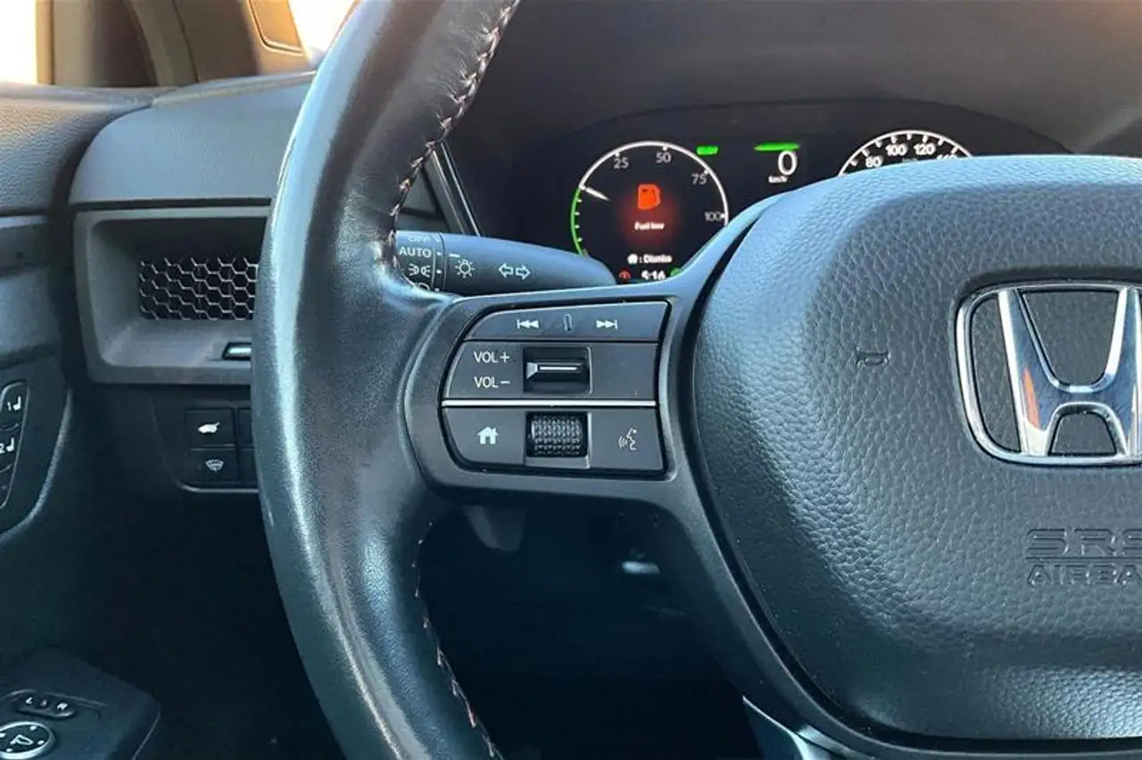 Honda CR-V снимка Honda CR-V