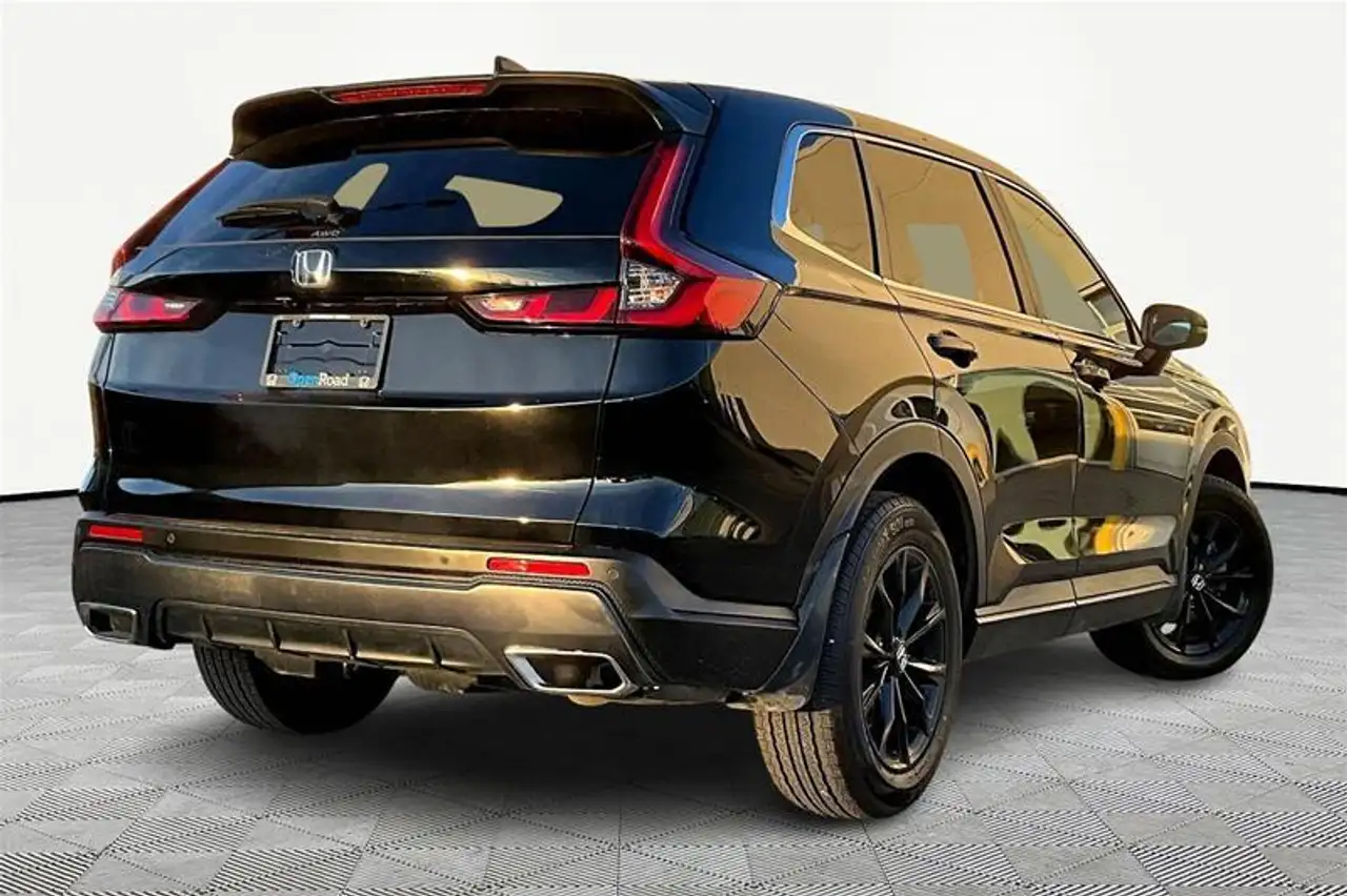 Honda CR-V снимка Honda CR-V