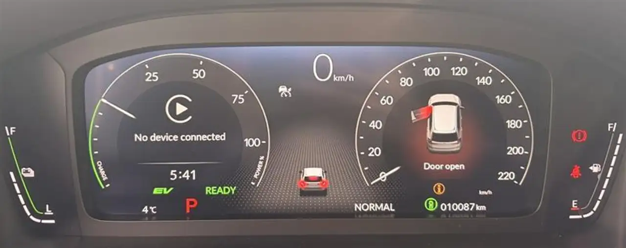 Honda CR-V снимка Honda CR-V